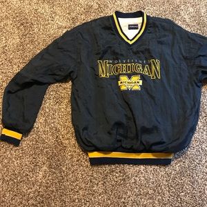 Stadium/Windbreaker jacket